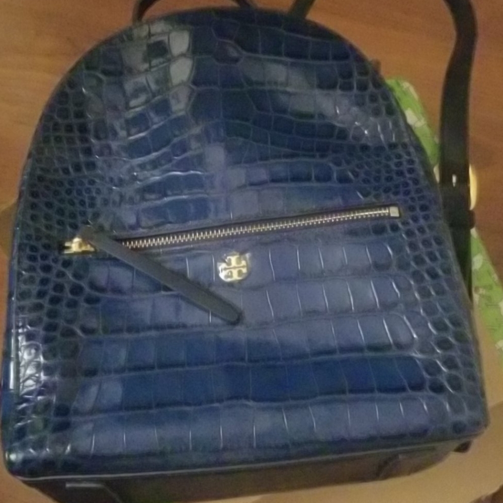 Tory Burch Backpack  Bag - Picture 6 of 7